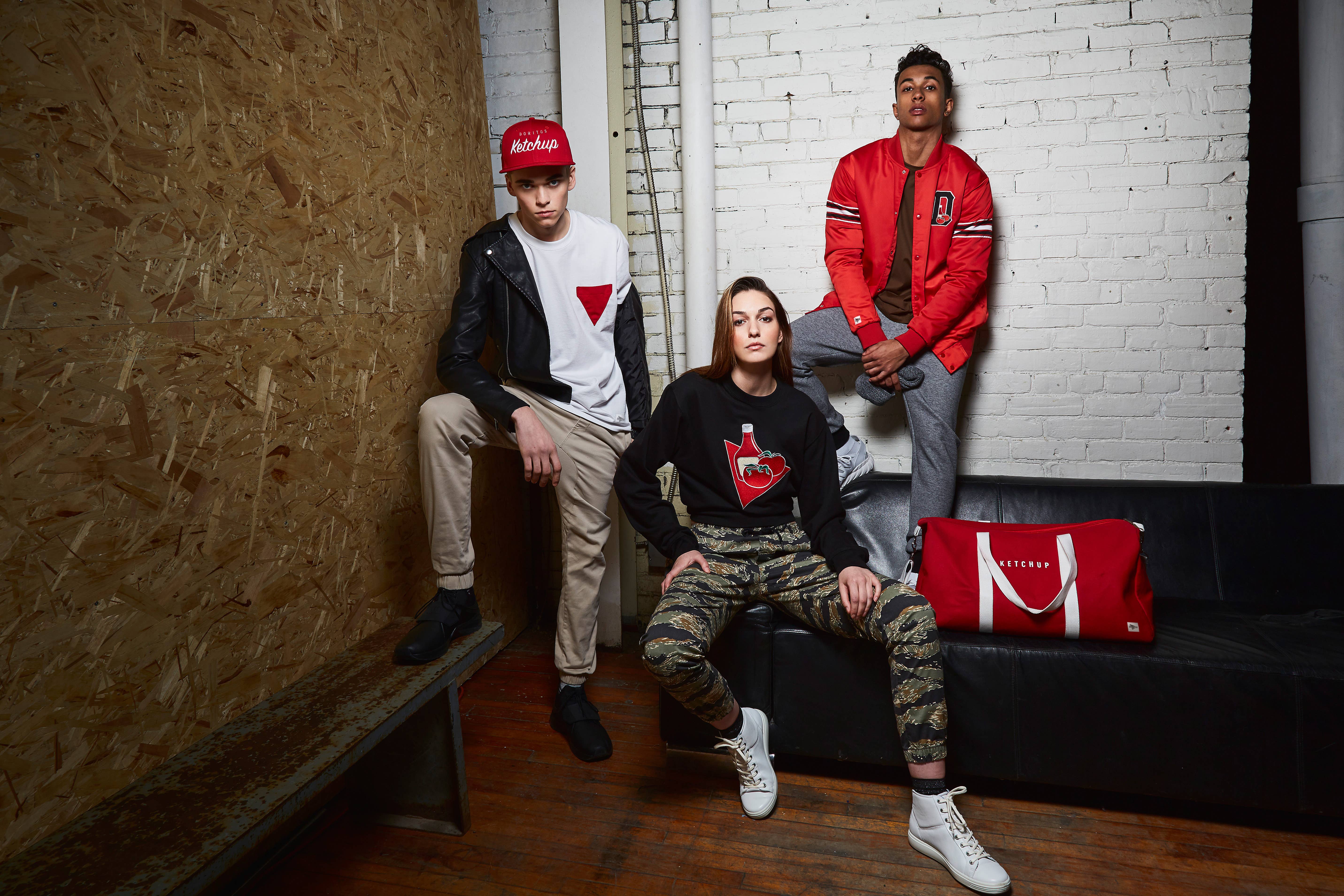 PROMO: Doritos® Canada Is Releasing The Clothing Line You Never Saw Coming