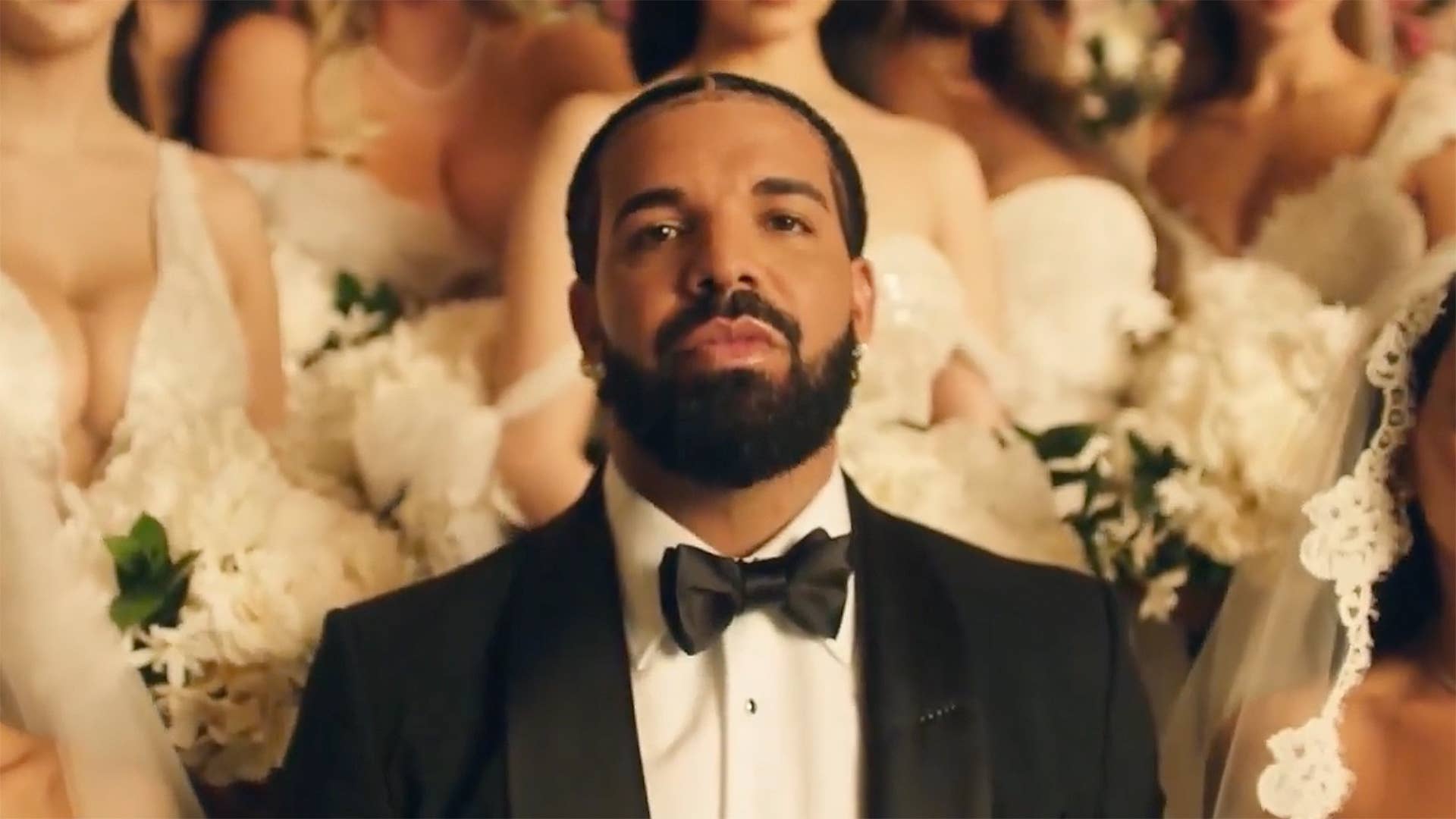 Drake "Falling Back" music video