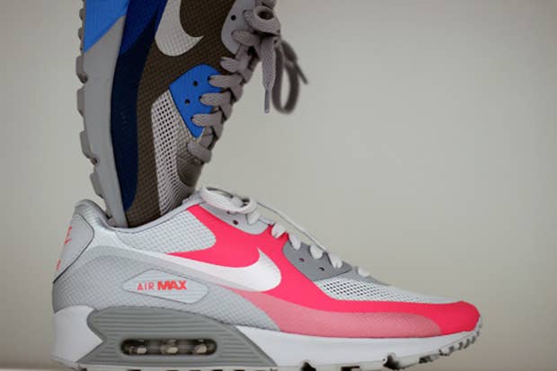 air max 90 infrared hyperfuse