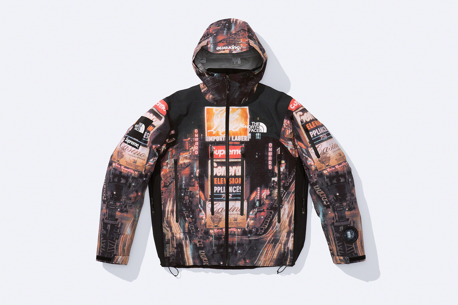 Best Style Releases: Supreme x The North Face, Off-White x Post