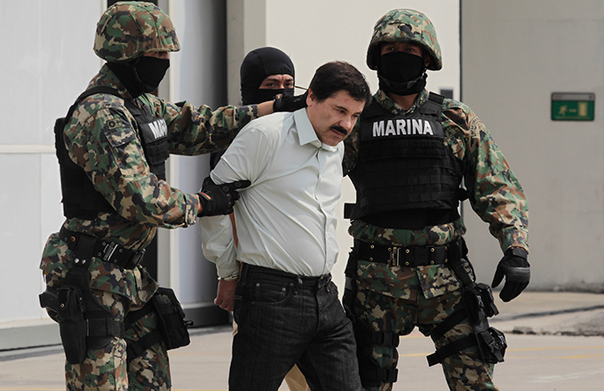 El Chapo