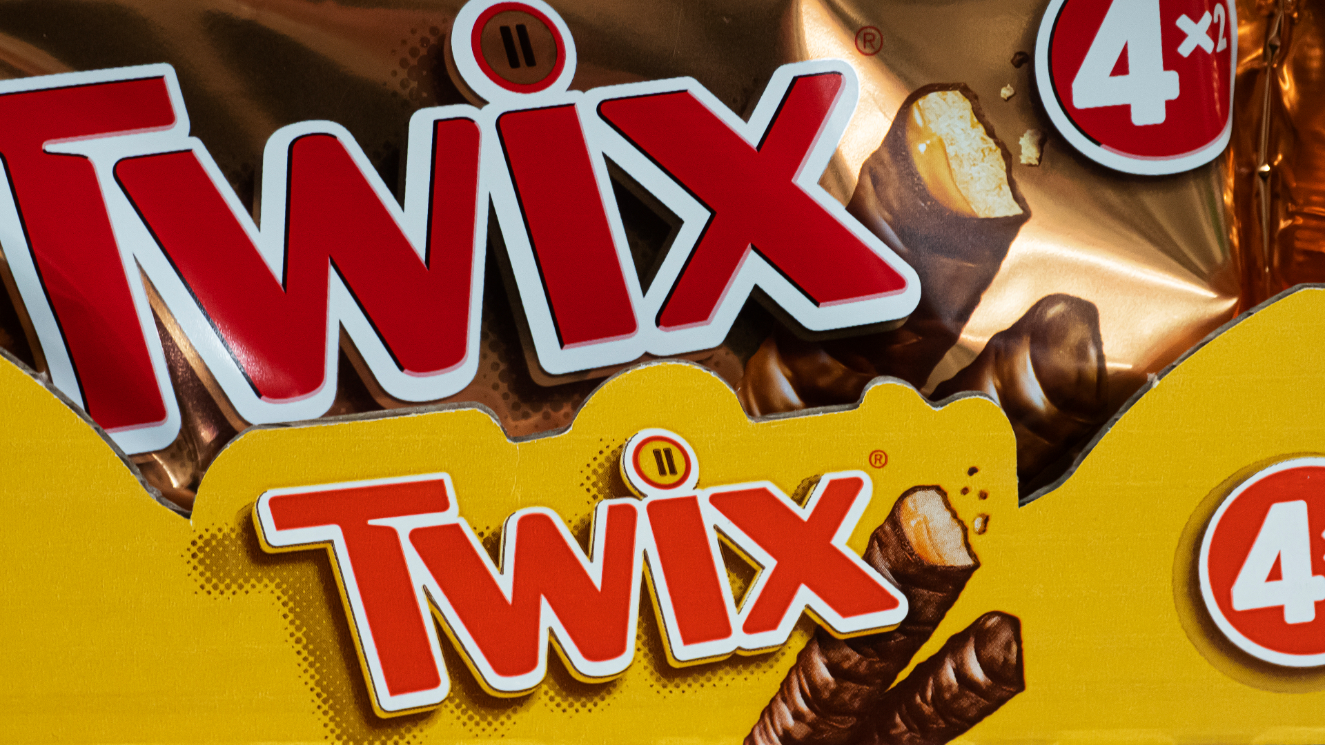 Twix Shakers Chocolate, Caramel & Cookie Flavored Seasoning Blend