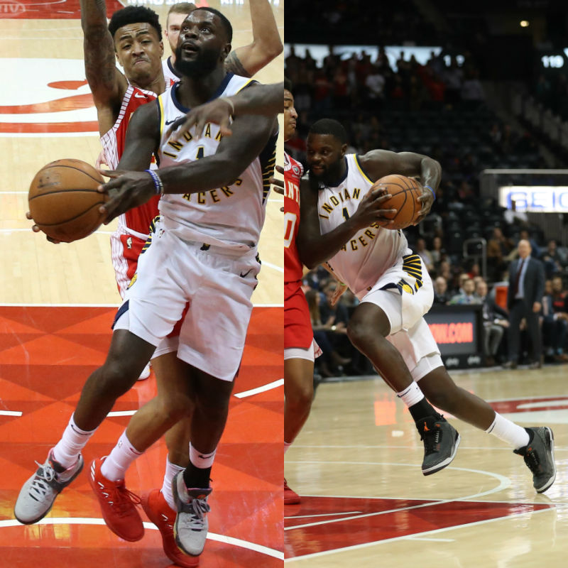 NBA #SoleWatch Power Rankings March 4, 2018: Lance Stephenson
