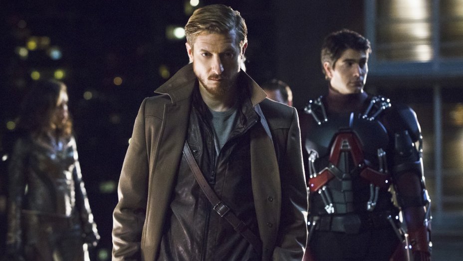 &#x27;DC&#x27;s Legends of Tomorrow&#x27;