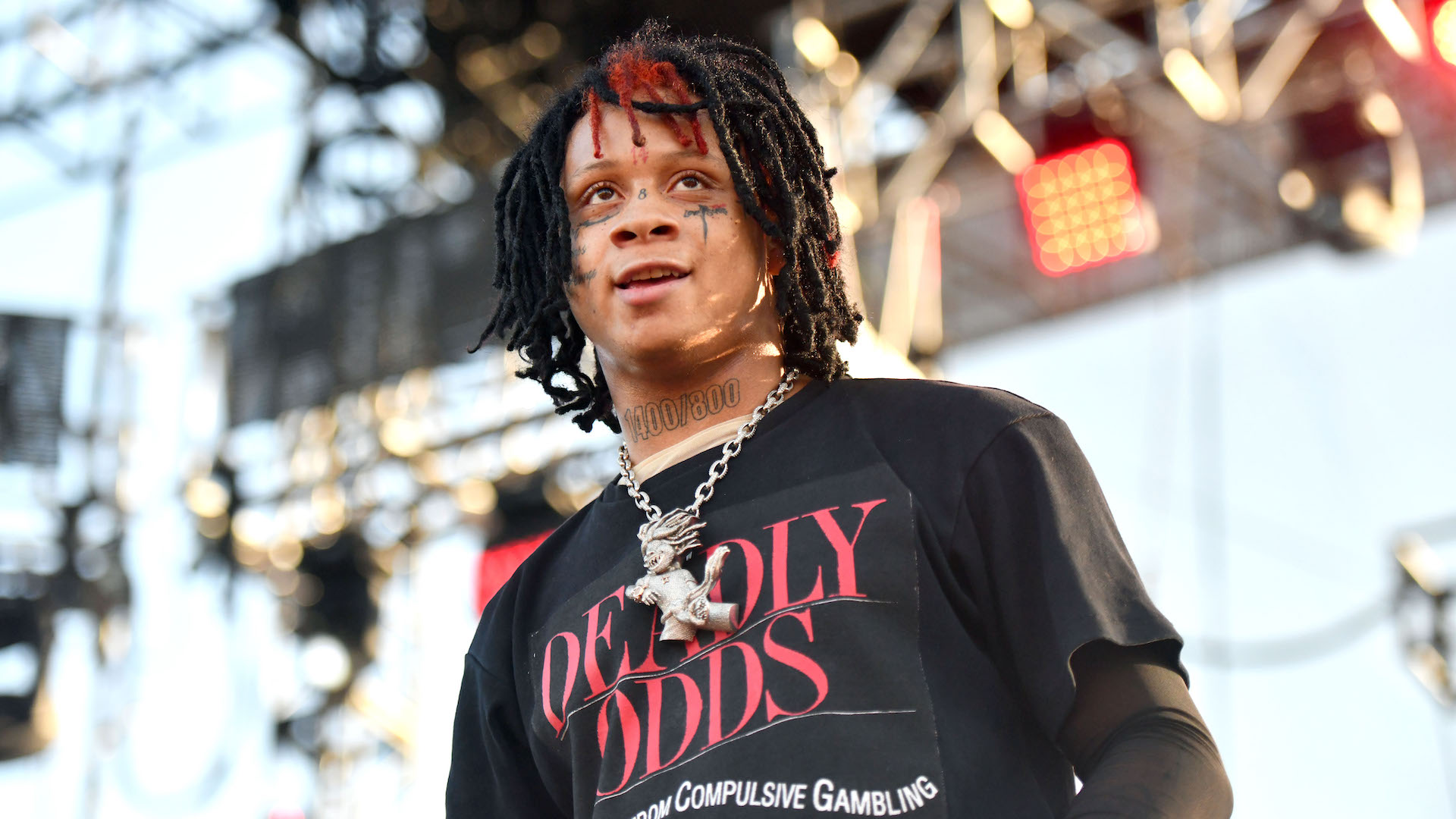 Trippie Redd Slams 'C-List' Rappers for Low Album Sales, Calls