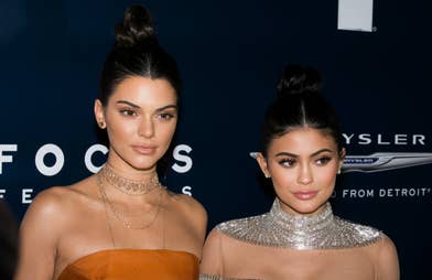 Kylie And Kendall Jenner Once Again Face Accusations Of Cultural 