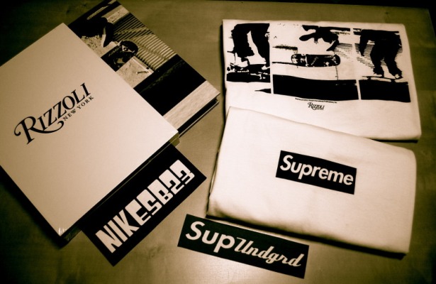 GRAILED on X: Is Supreme's 2012 Shibuya Box Logo tee, featuring