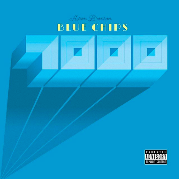 Action Bronson &#x27;Blue Chips 7000&#x27;
