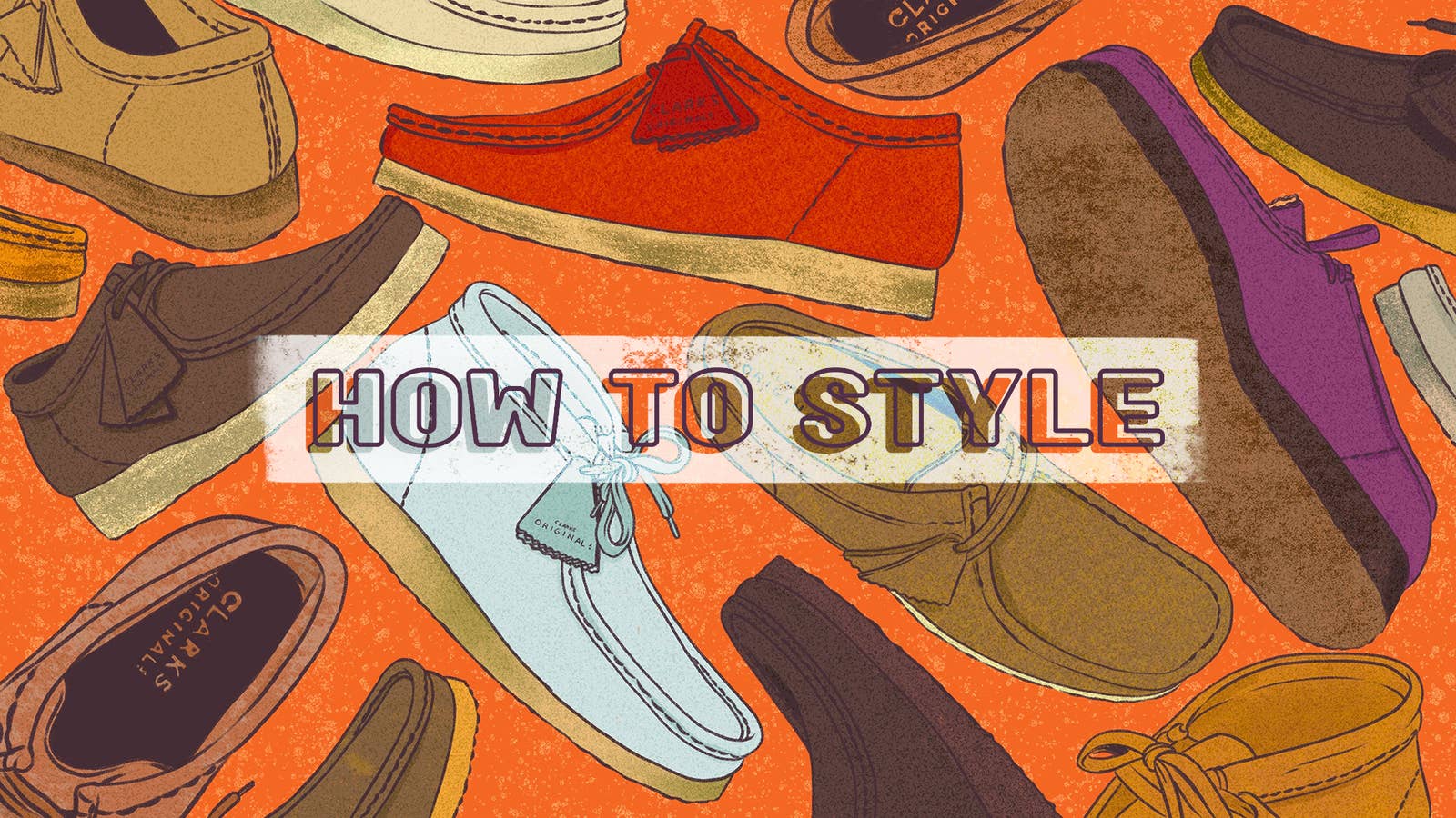 How Style Clarks Wallabees | Complex