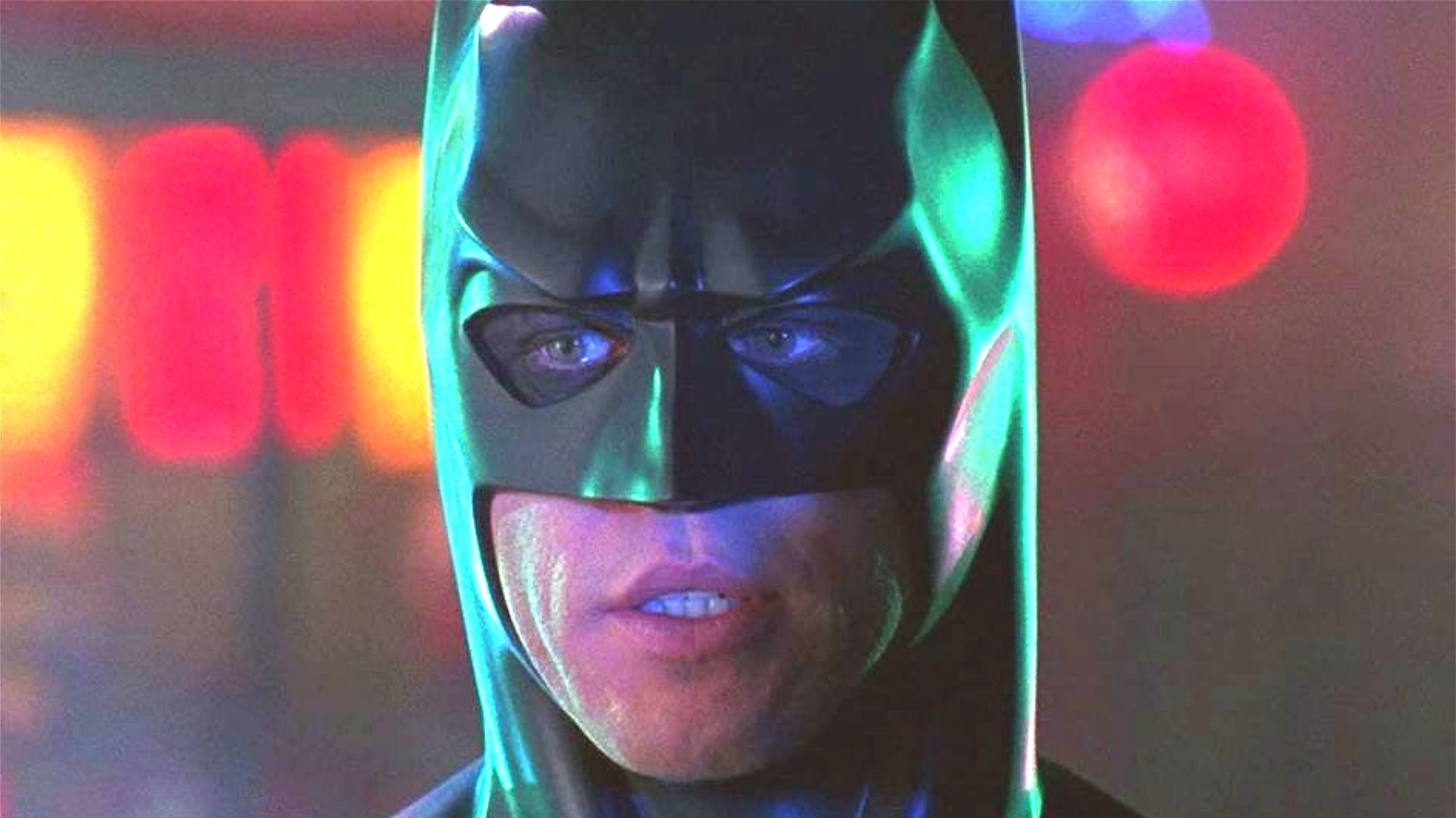 Val Kilmer as Batman in &#x27;Batman Forever&#x27; (1995)