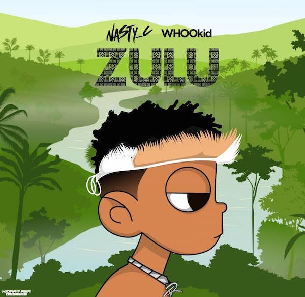 Nasty C —Zulu