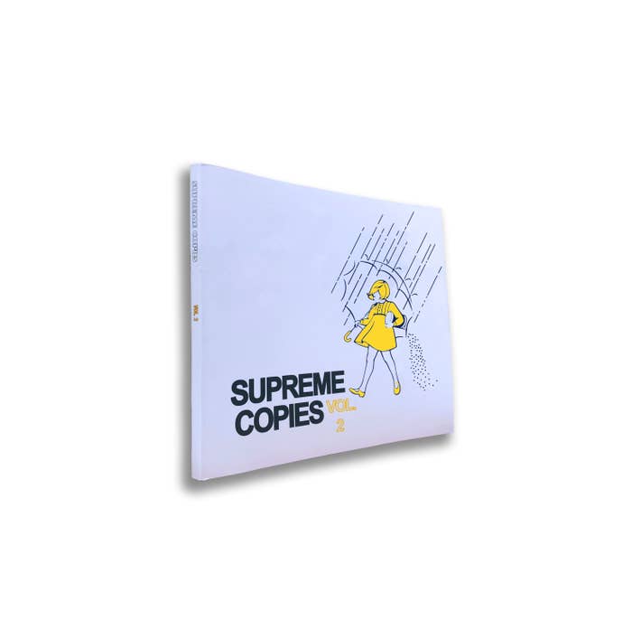 supreme copies volume 2