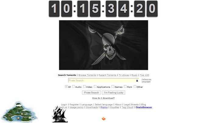 Pirate Bay DOWN - Torrent download portal may not be working for you, THIS  is why