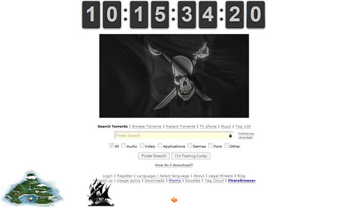 A Beginner's Guide The Pirate Bay Controversy