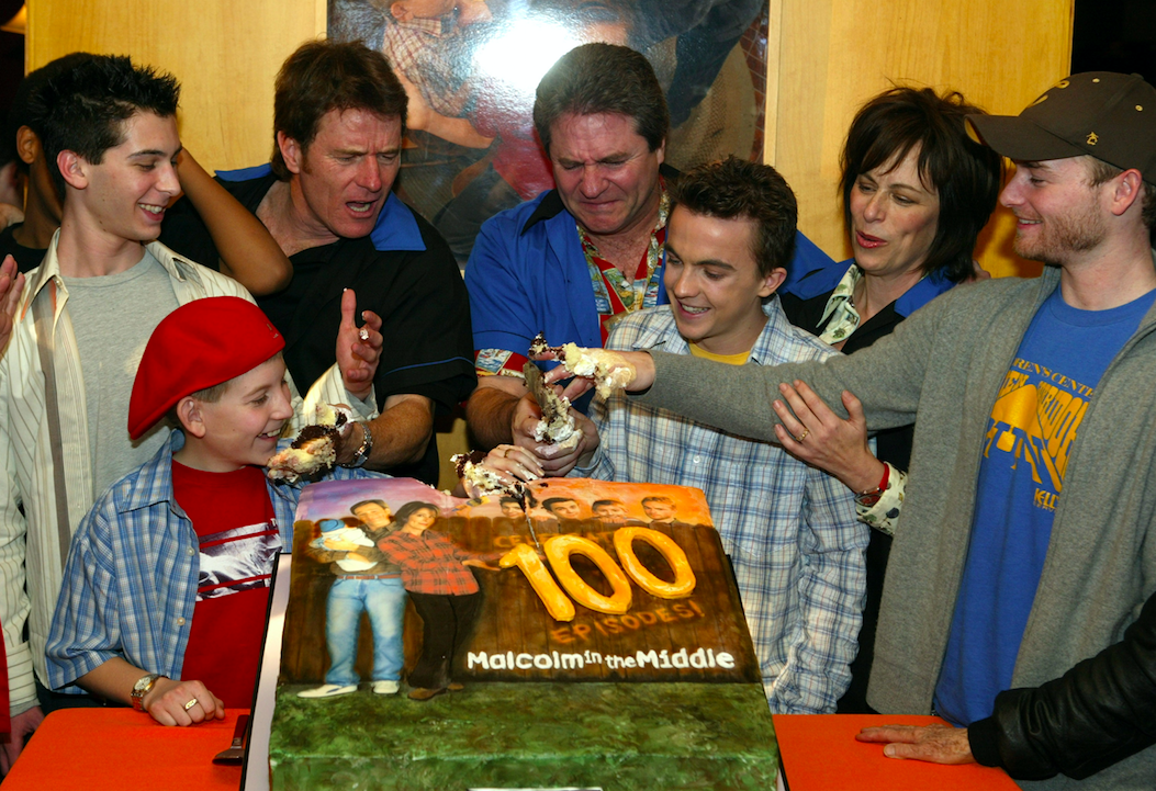 funniest tv comedies malcolm in the middle