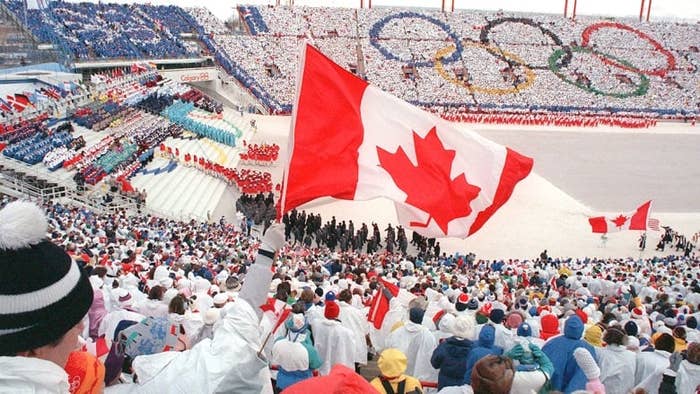 People Of Calgary Say ‘No’ To Hosting 2026 Winter Olympics