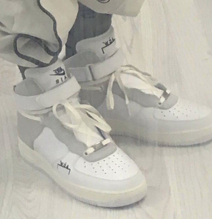 Is This Nike's Next Fashion Collab for the Air Force 1? | Complex