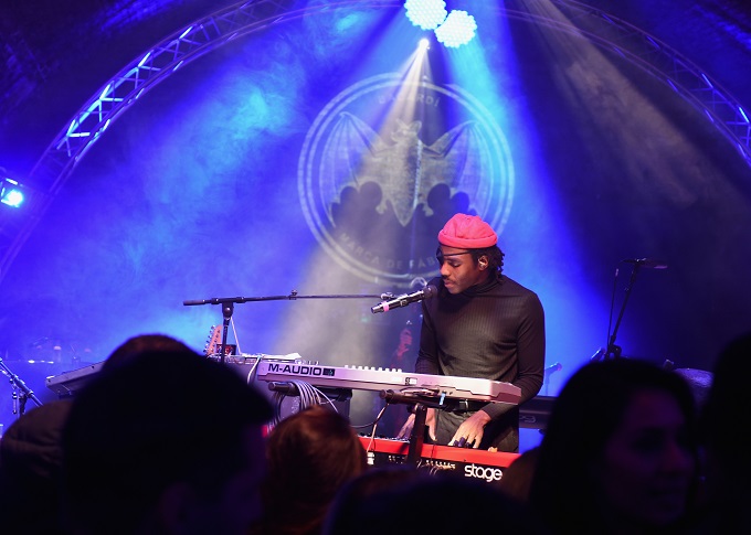 Blood Orange 2 (Credit: Dave Benett/Getty Images)