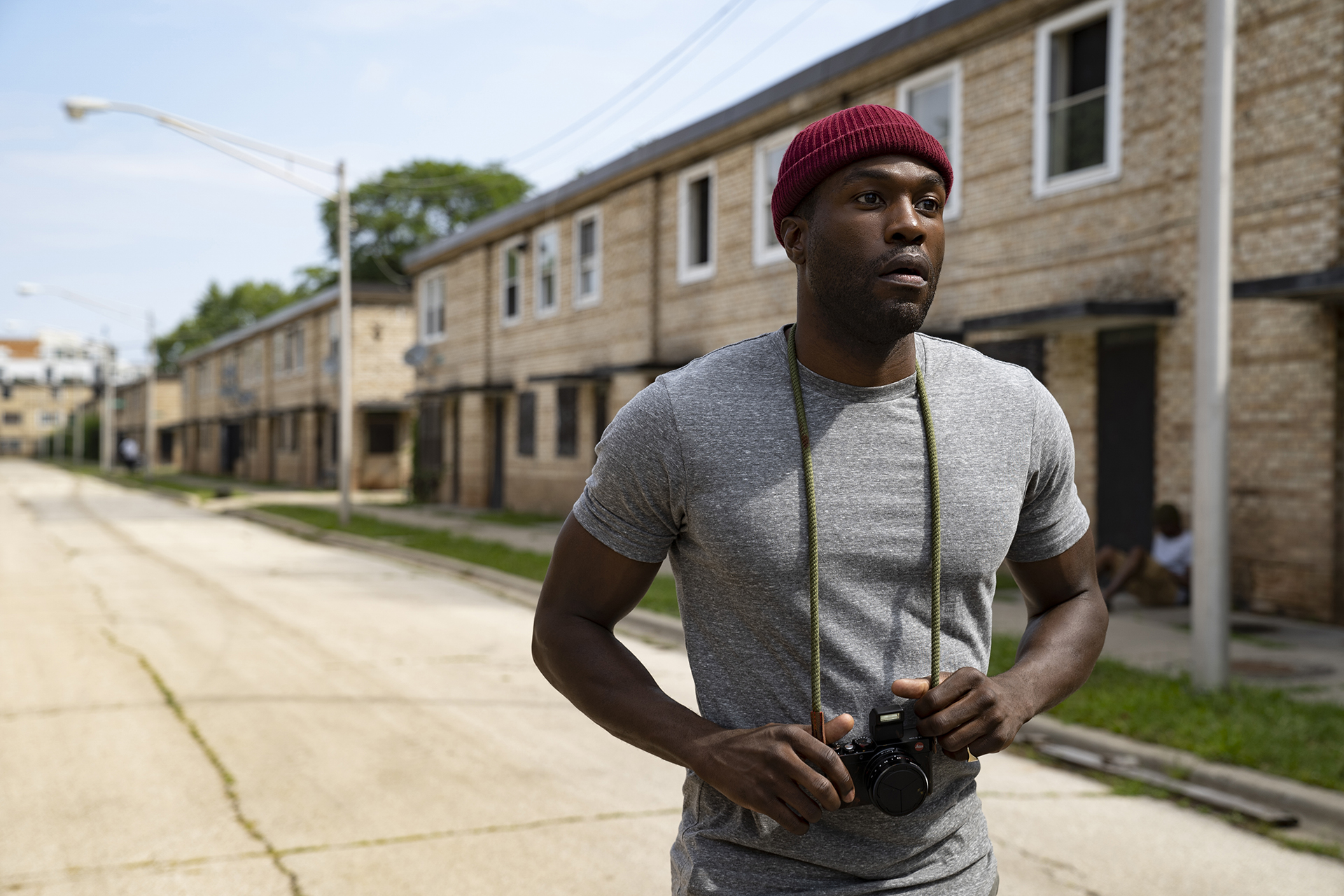 Yahya Abdul-Mateen II in &#x27;Candyman&#x27;