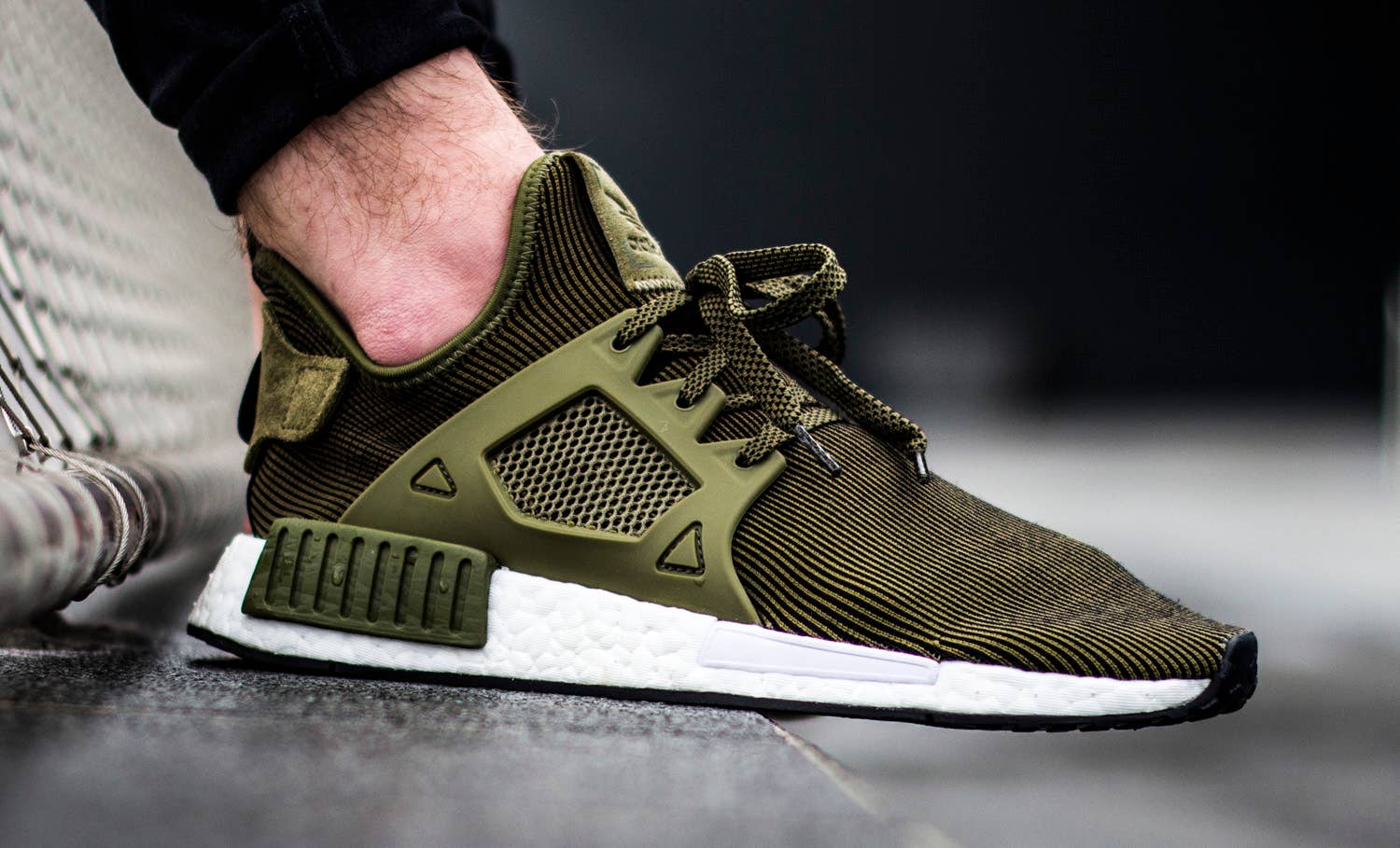 Humoristisk teenager tempo Go Up Close With Adidas' NMD XR1 | Complex