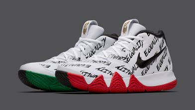 KD, Kyrie, and LeBron Celebrate Black History Month With Sneakers | Complex