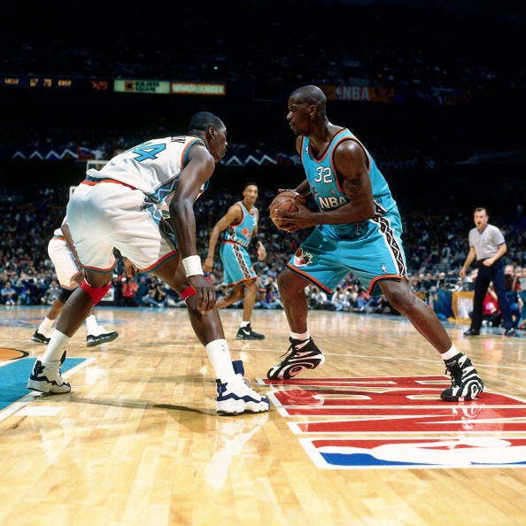 The 10 Worst Sneakers in NBA All-Star Weekend History