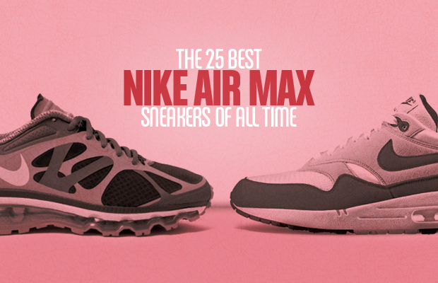 The 25 Greatest Nike Air Max 90s of All-Time 