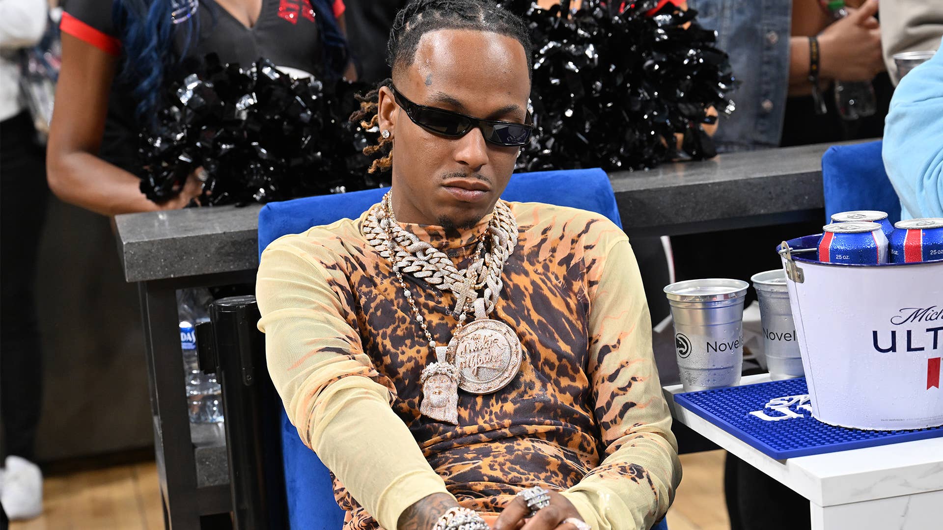 Rich the Kid Reportedly Paid Woman $35,000 to Keep Pregnancy a Secret From Fiancée, Lawsuit Shows | Complex
