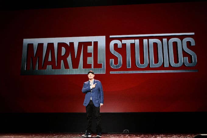 Kevin Feige