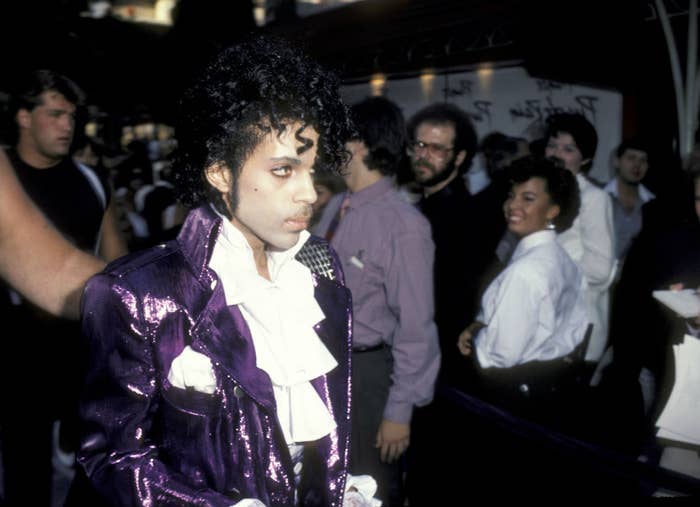 Prince 1984