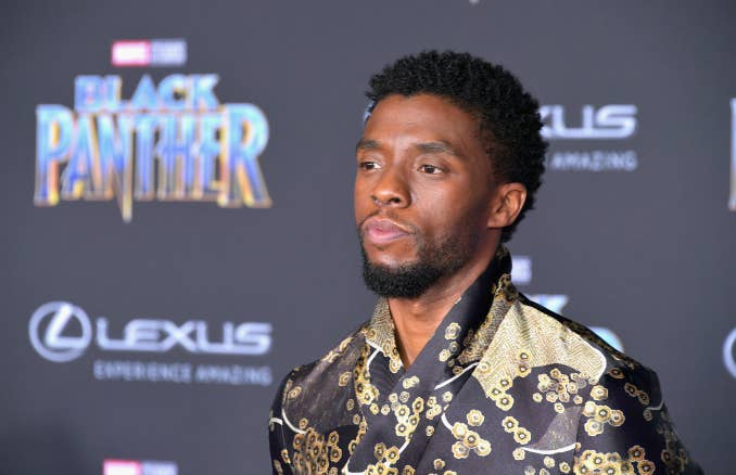 Complete Marvel Movies Collection: : Chadwick Boseman