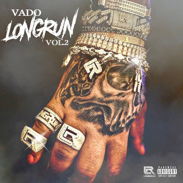 Vado &#x27;Long Run Vol. 2&#x27; project