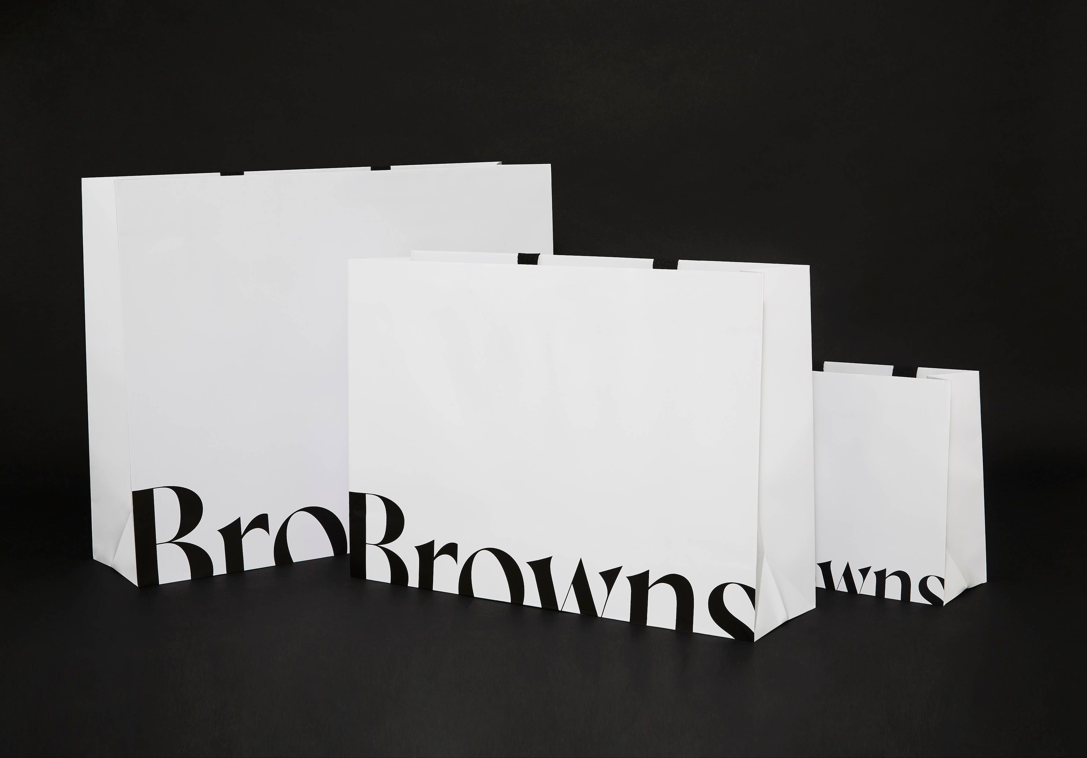 browns branding