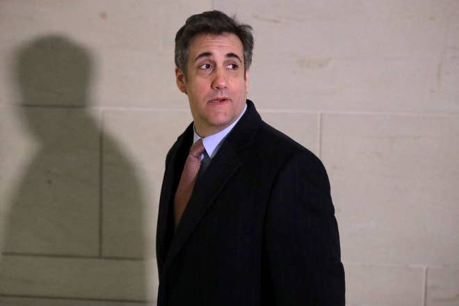 michael cohen