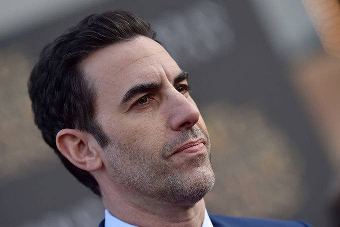 The Spy true story, How true is Sacha Baron Cohen series?