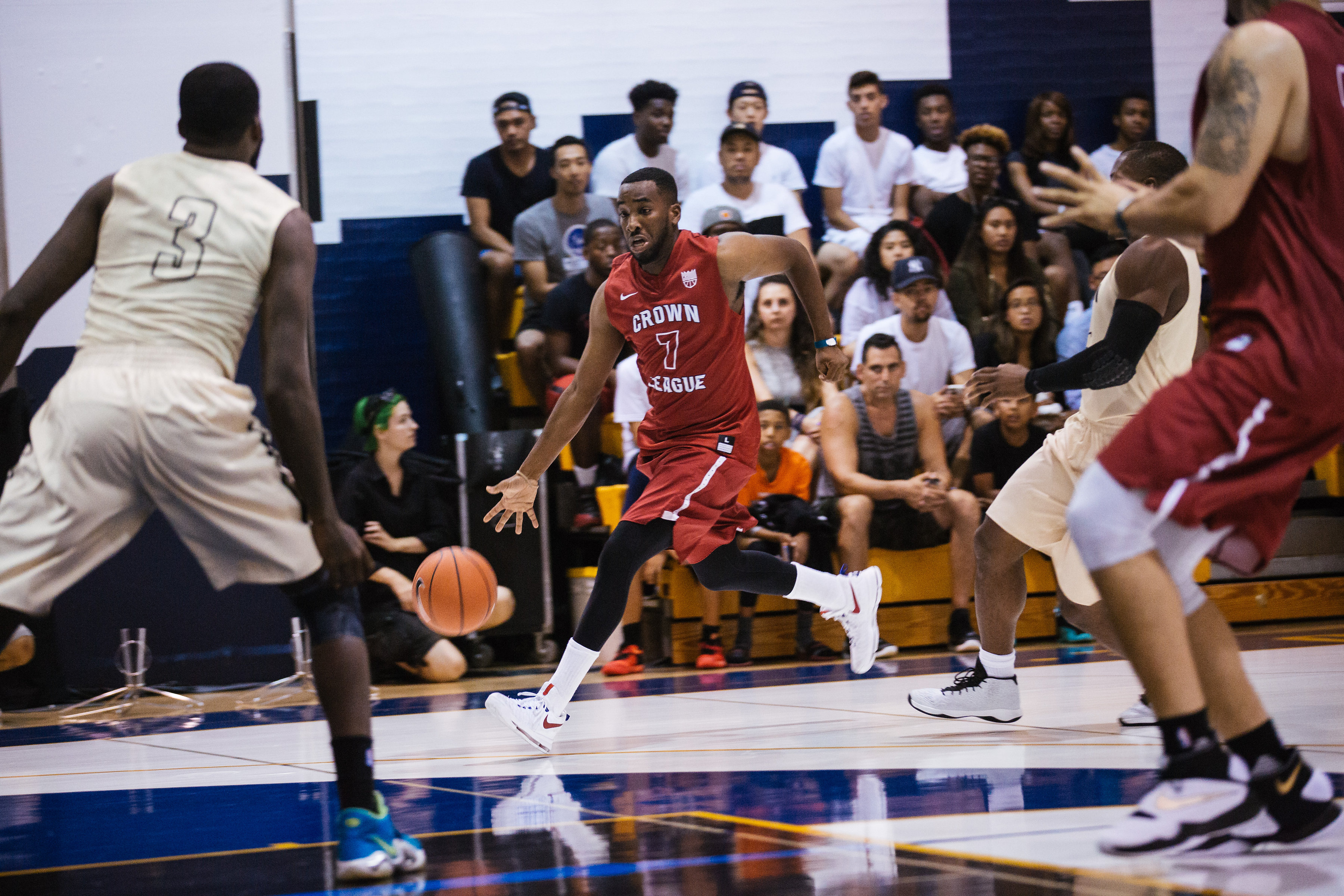 Everything You Need To Know About Nike’s CROWN LEAGUE In Toronto