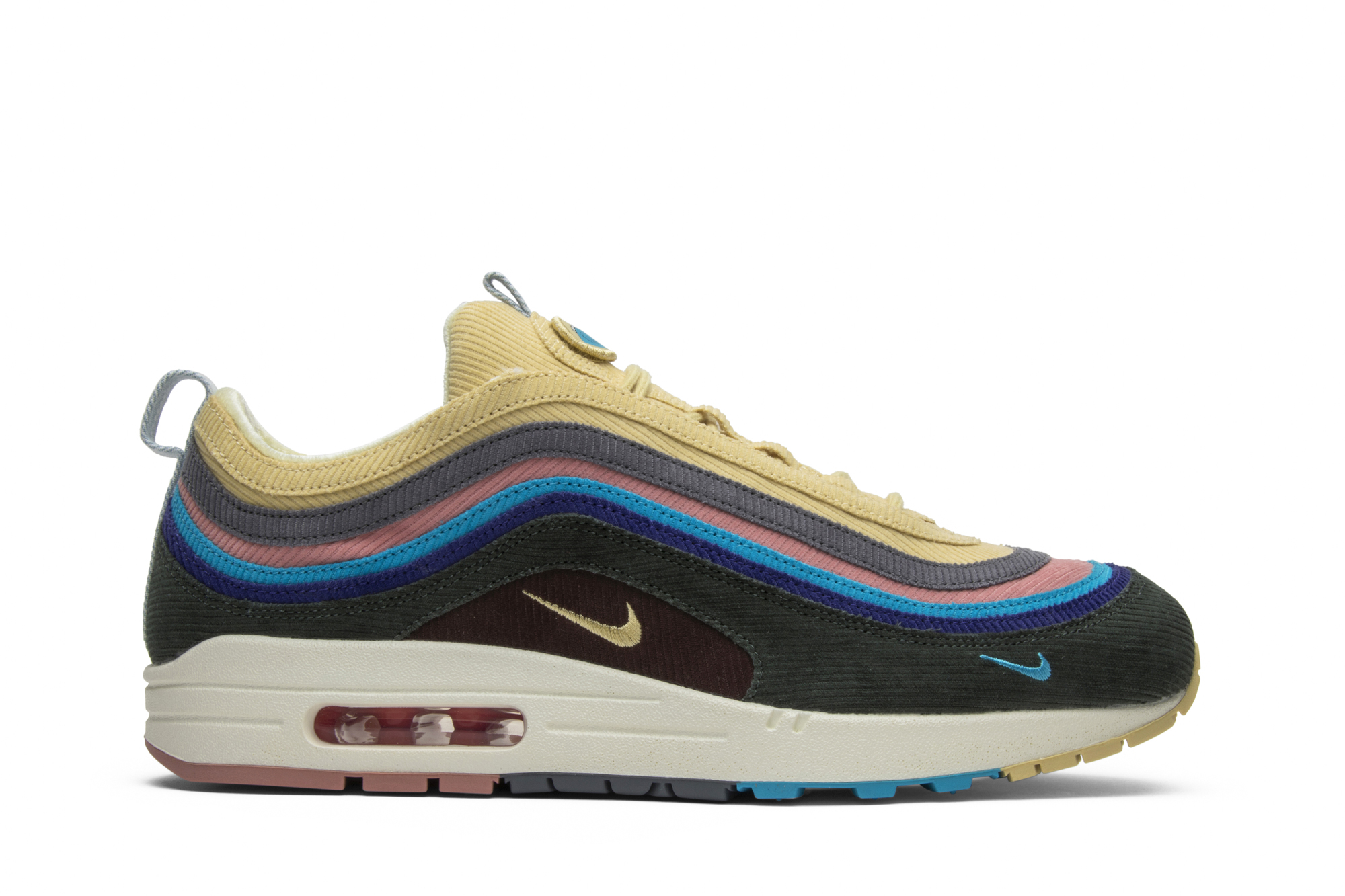Sean Wotherspoon A1r Max 1
