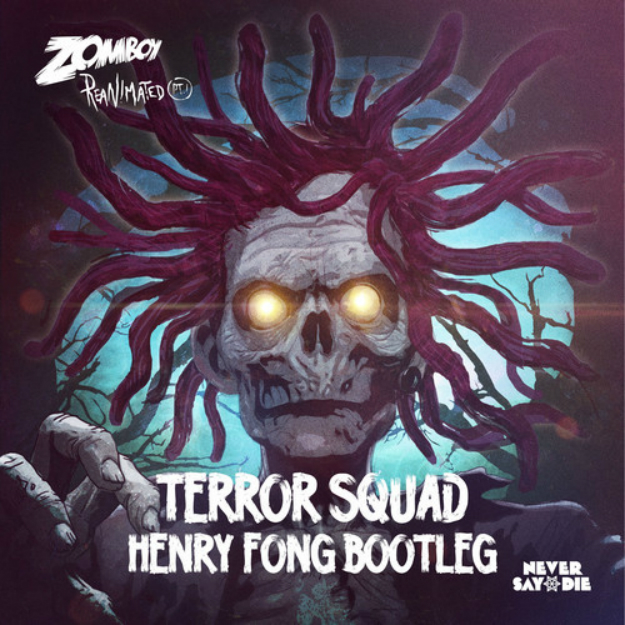henry fong terror squad bootleg