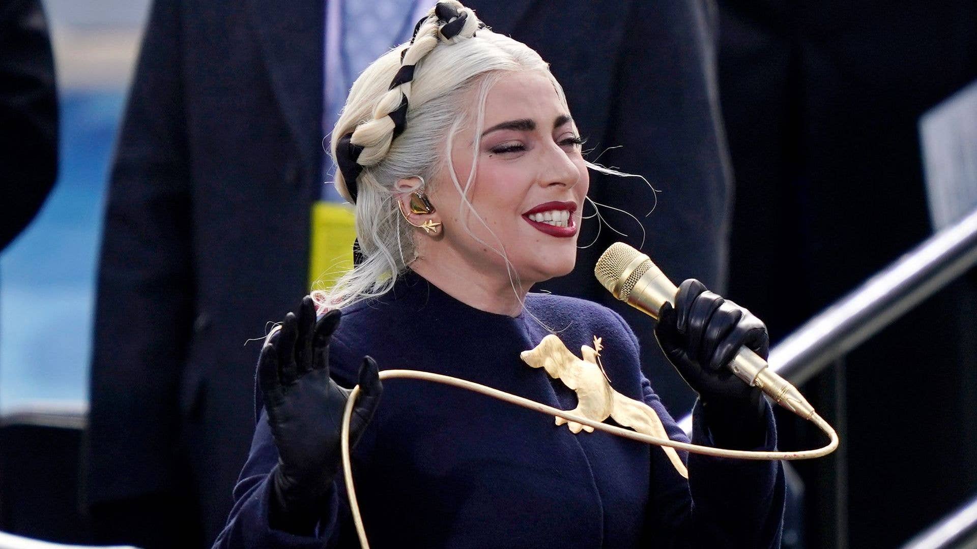 Lady Gaga Says She Looked for 'Evidence of the Insurrection' at Capitol the  Day Before Inauguration
