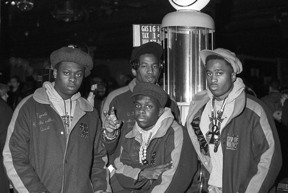 Tribe Called Quest 1990
