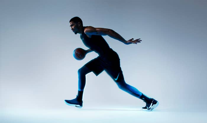 Nike Adapt BB Testing