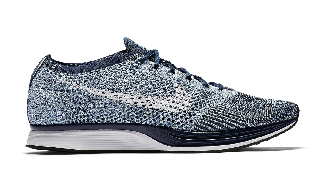 Nike Flyknit Racer Blue Tint Sole Collector Release Date Roundup