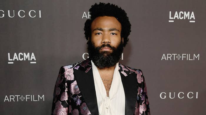 donald glover amazon studios