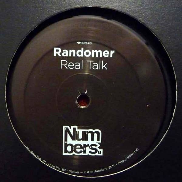 randomer realtalk vinyl