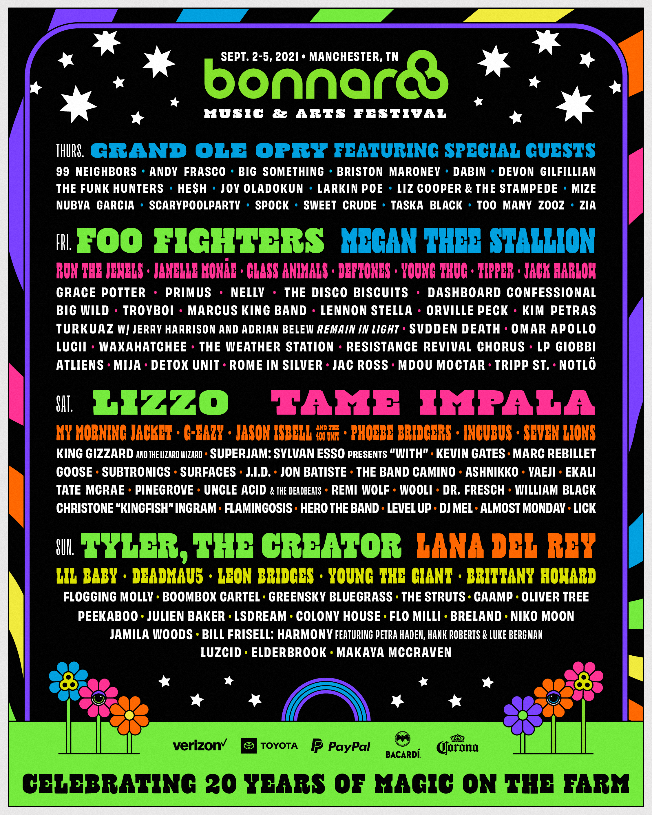 bonnaroo