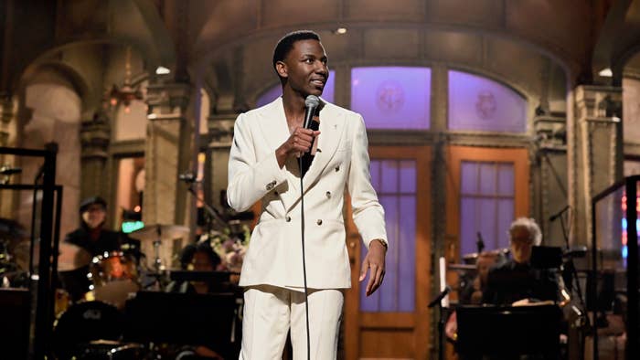 Jerrod Carmichael HBO docuseries in the works