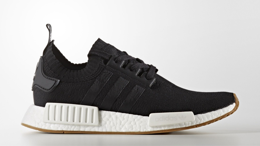 adidas NMD R1 Black Gum Sole Collector Release Date Roundup
