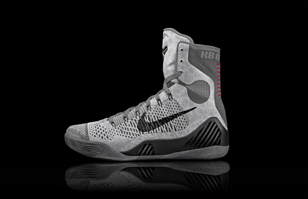 Kobe 9 clearance elite detail