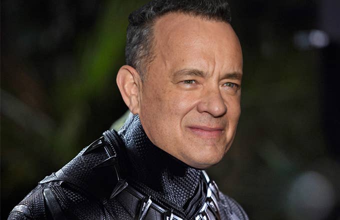 Tom Hanks, Black Panther