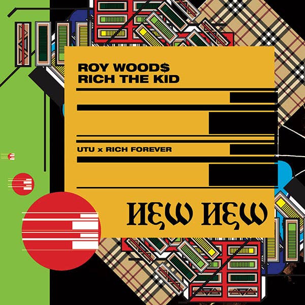 roy woods new new